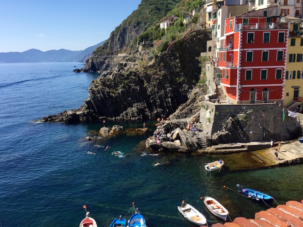 Til den italienske rivieraen? Få med deg Cinque Terre!