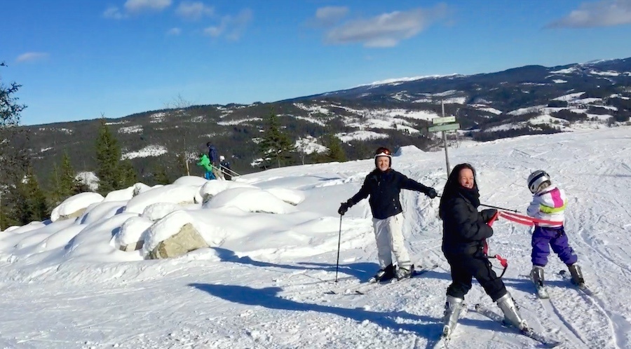 Gol og Golsfjellet – et vinterparadis midt i ski-Norge