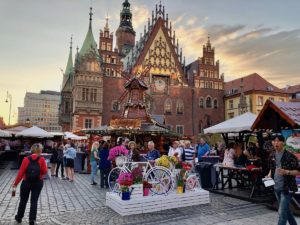 Wroclaw – et under av en polsk by